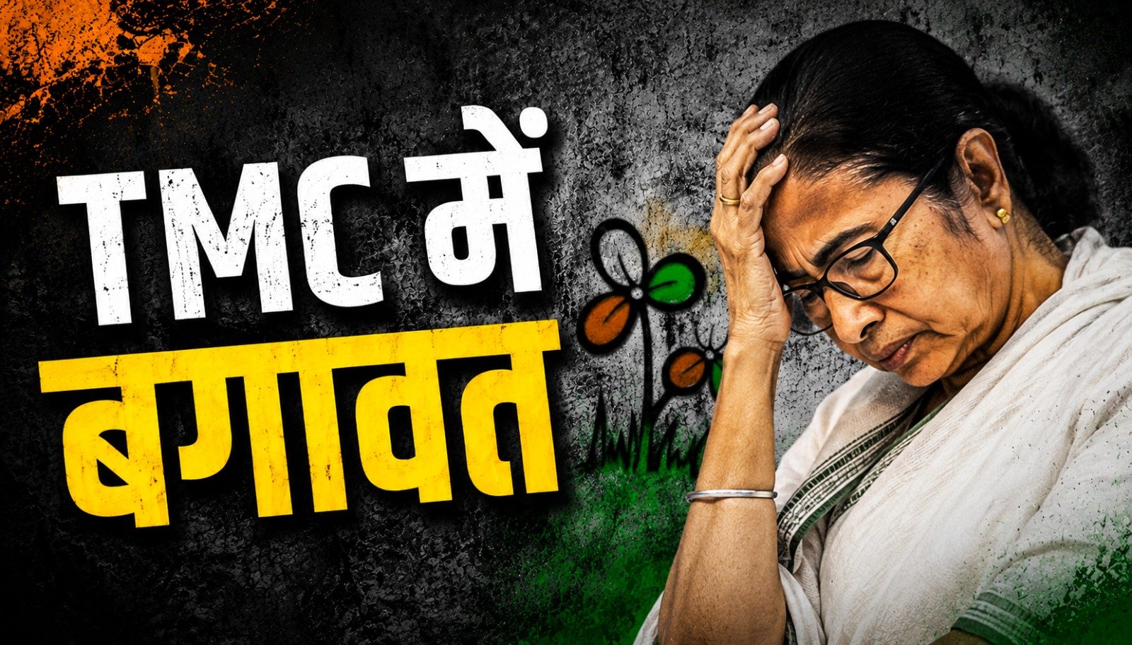 तृणमूल में टूट की आहट