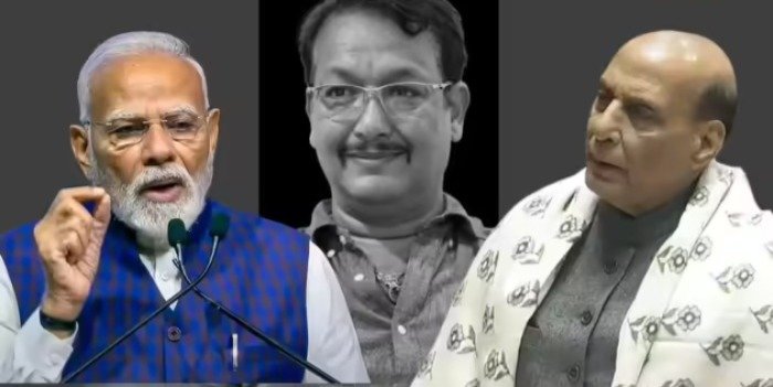 जसपाल राणा के निधन पर पीएम मोदी राजनाथ सिंह ने जताया दुख