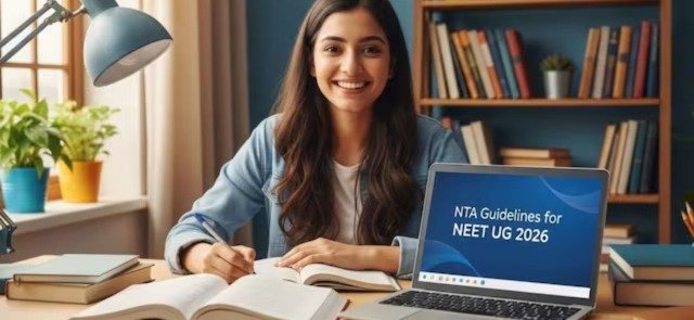 NEET 2026 परीक्षा नियमों में बदलाव