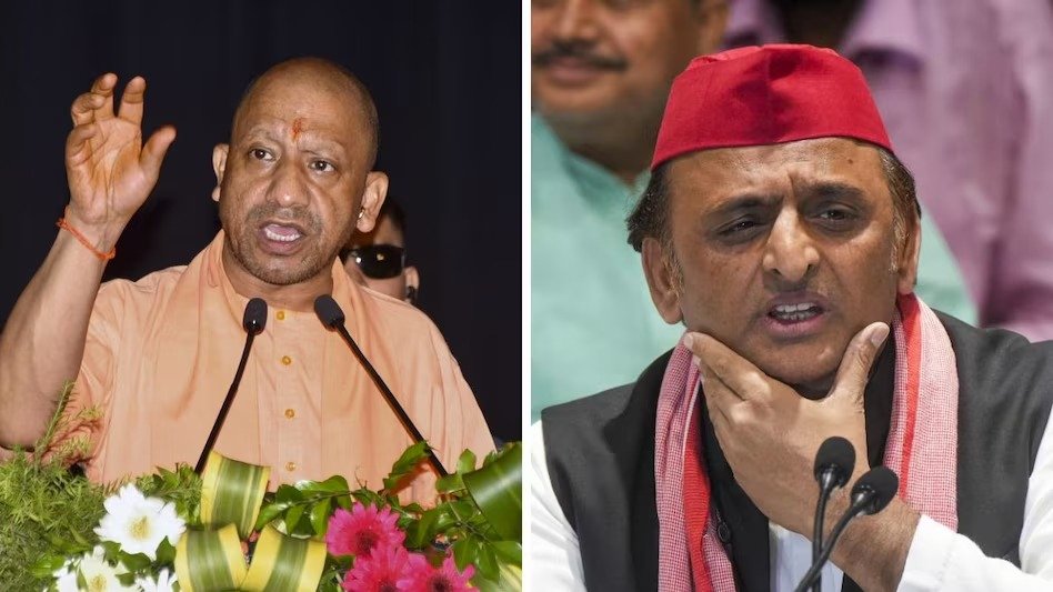 आजमगढ़ में दहाड़े CM योगी