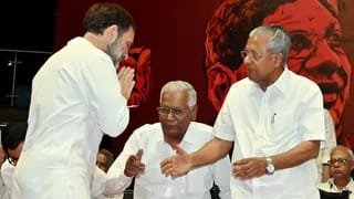 राहुल-विजयन विवाद से गरमाई राजनीति
