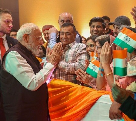 PM Modi Slovakia Visit