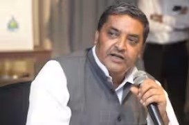समाजवादी पार्टी के राज्यसभा सांसद जावेद अली