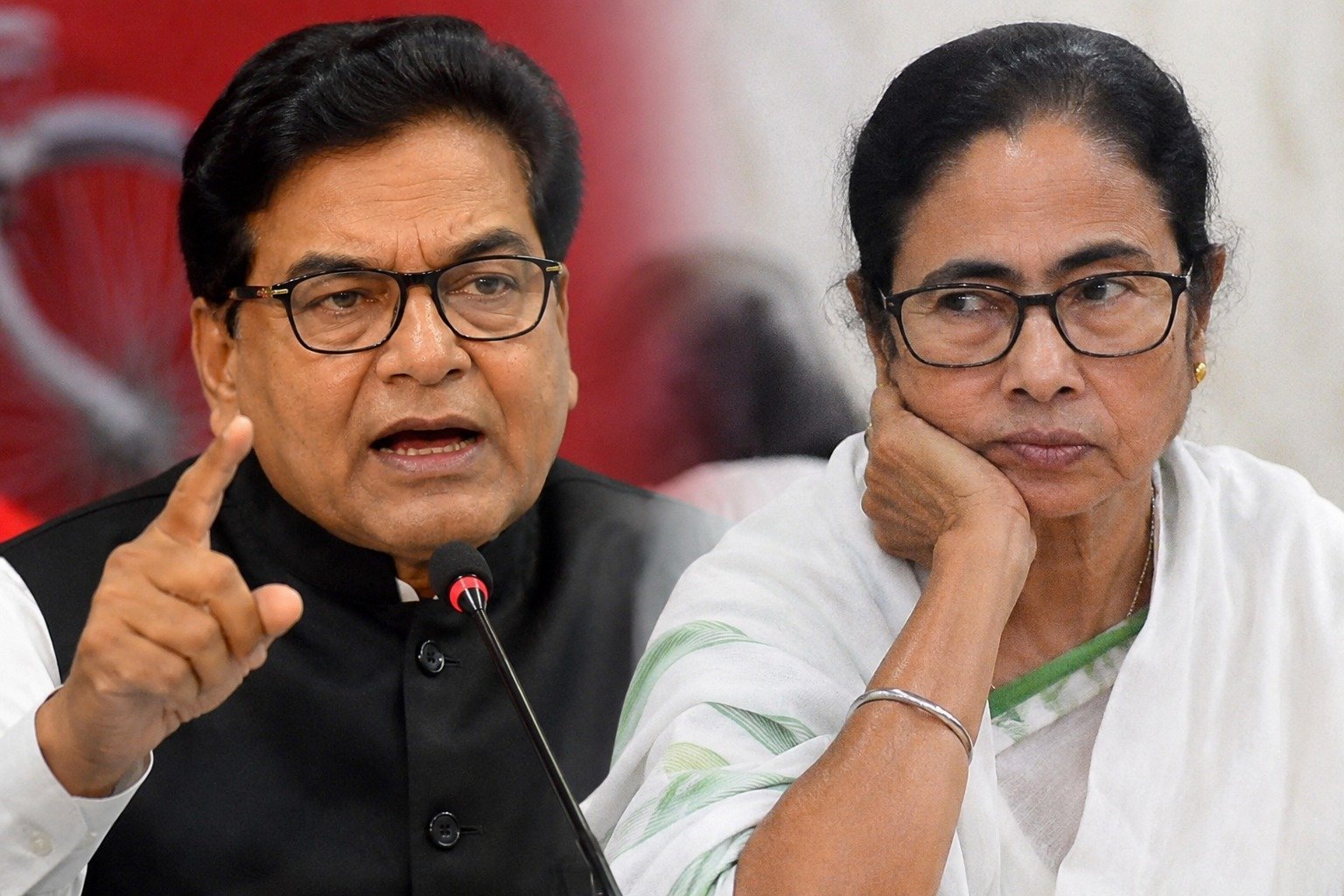 ममता बनर्जी को लेकर बोले रामगोपाल यादव