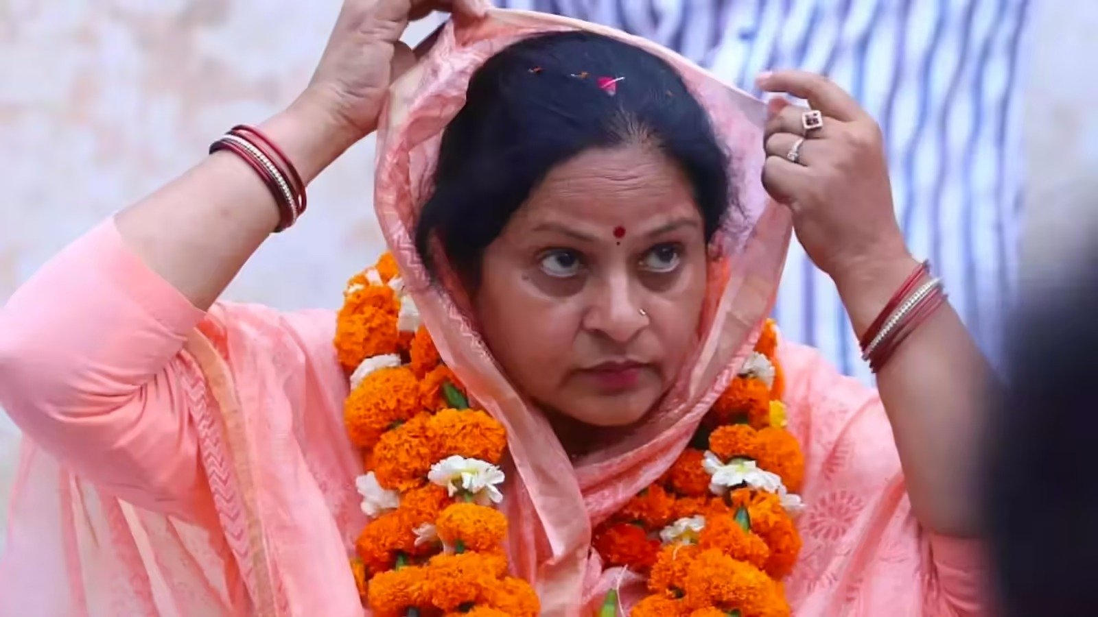 सपा सांसद रुचि वीरा
