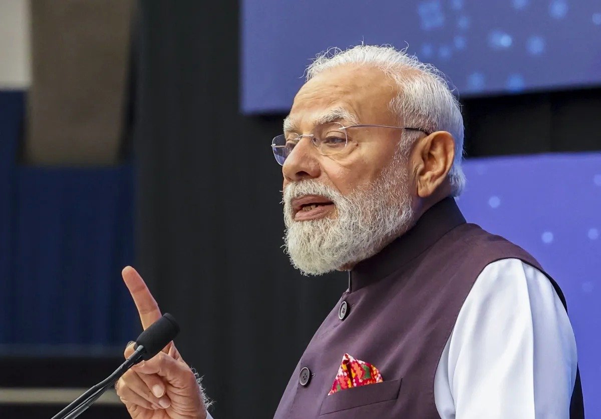 PM Modi In Slovakia