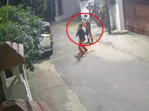 रांची में RSS कार्यालय
