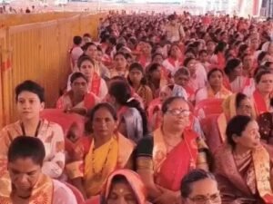 Betul News: बैतूल में राष्ट्रपति मुर्मु ने किया शुभारंभ