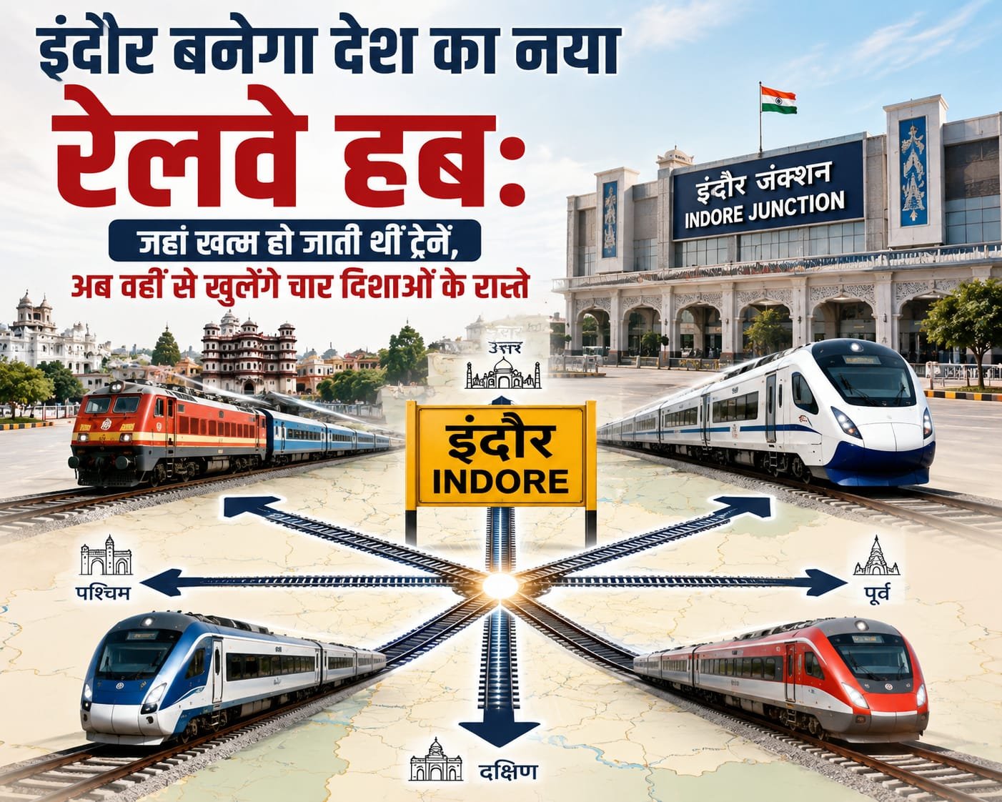 Indore Railway
