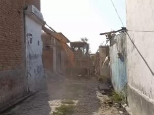 पीलीभीत में दिल दहला देने वाली वारदात