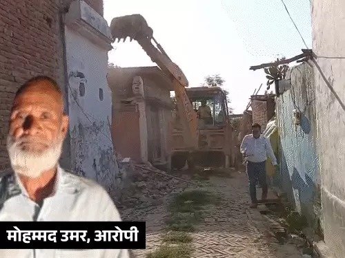 पीलीभीत में दिल दहला देने वाली वारदात