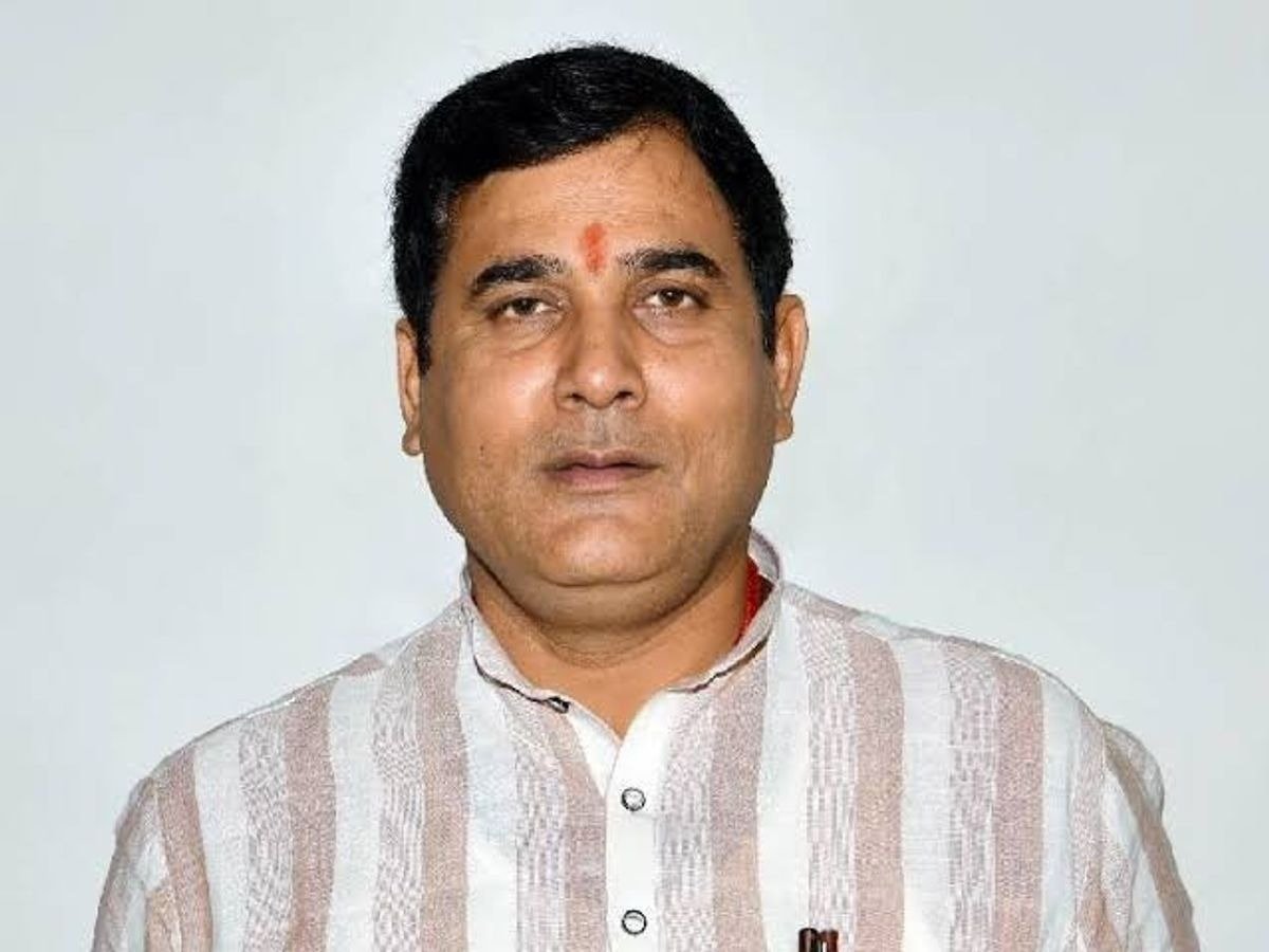 नंद किशोर गुर्जर का सपा पर तीखा वार