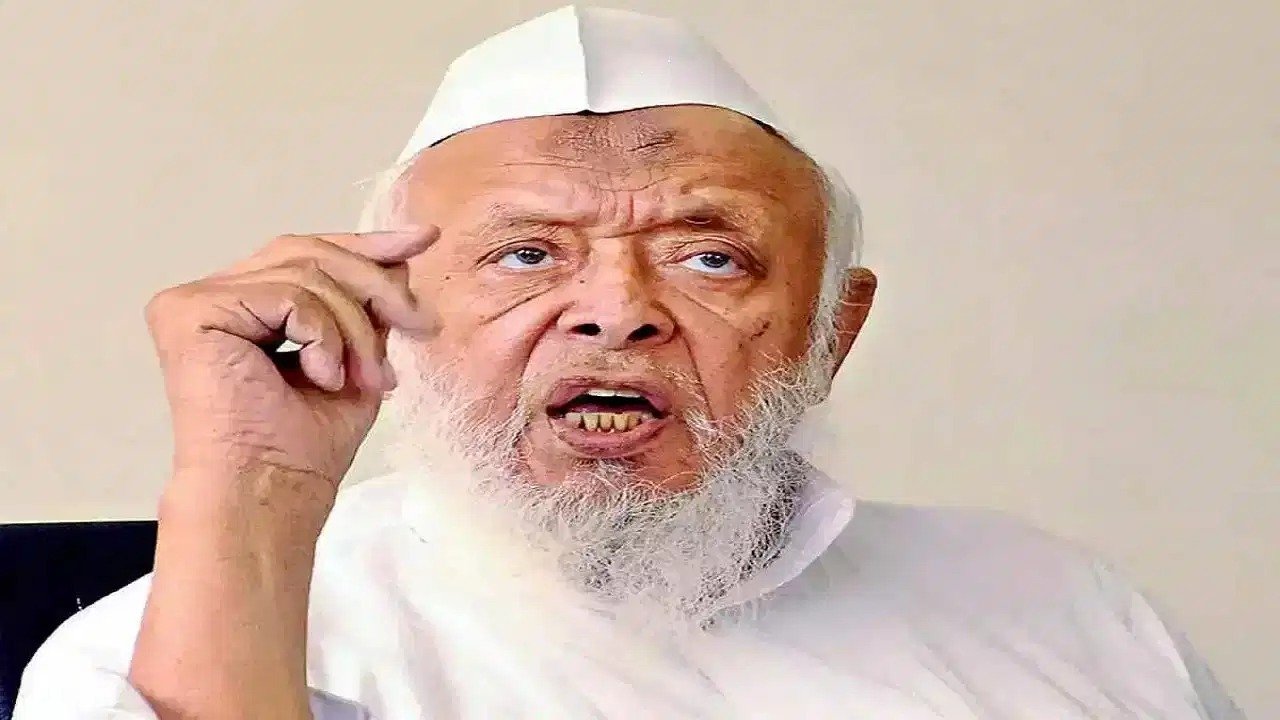 मौलाना अरशद मदनी का बड़ा बयान