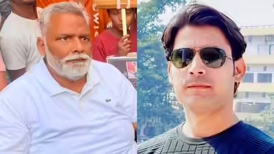 भरत तिवारी एनकाउंटर पर बोले पप्पू यादव