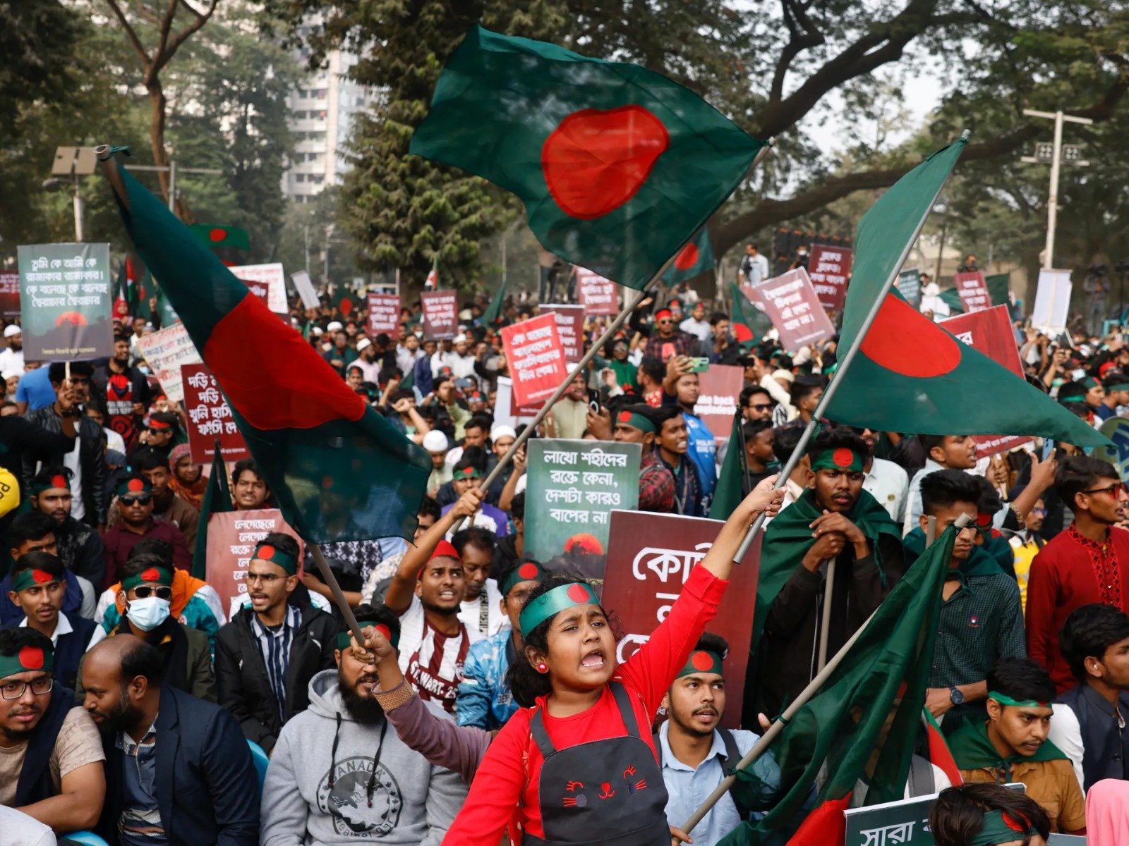 आवामी पार्टी ने पूर्वी पाकिस्तान को बांग्लादेश बनाने का जेहाद