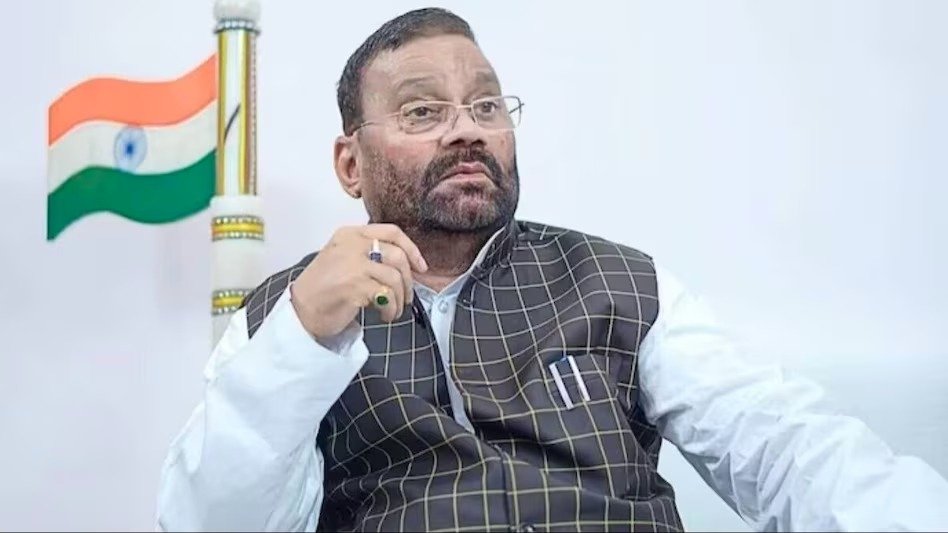 स्वामी प्रसाद का विवादित बयान