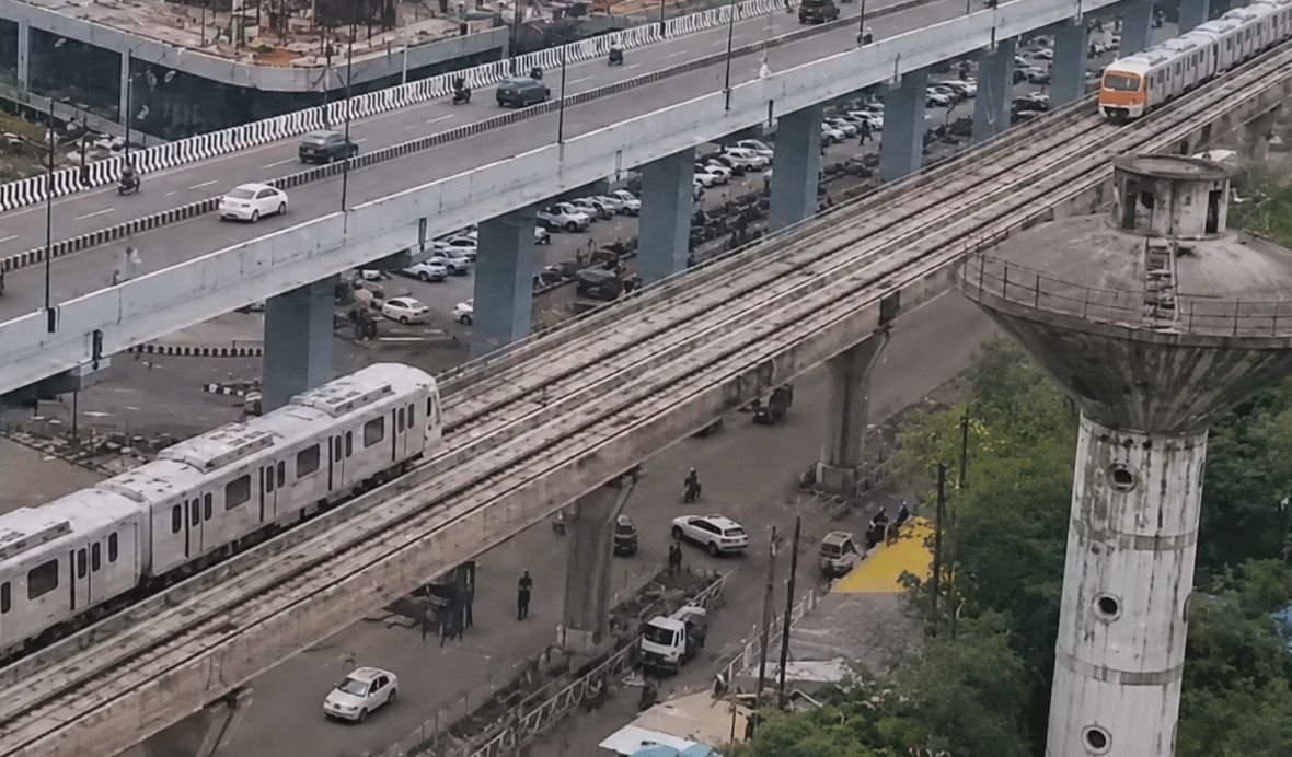 Bhopal Metro: