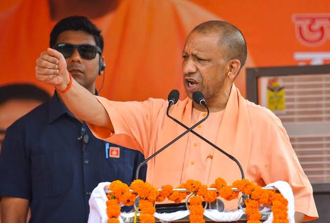 राम मंदिर चढ़ावा मामले पर CM योगी का विपक्ष पर पलटवार