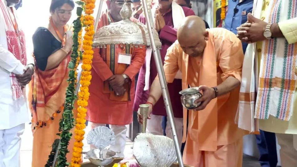 तामेश्रनाथ धाम को संवारेगी सरकार