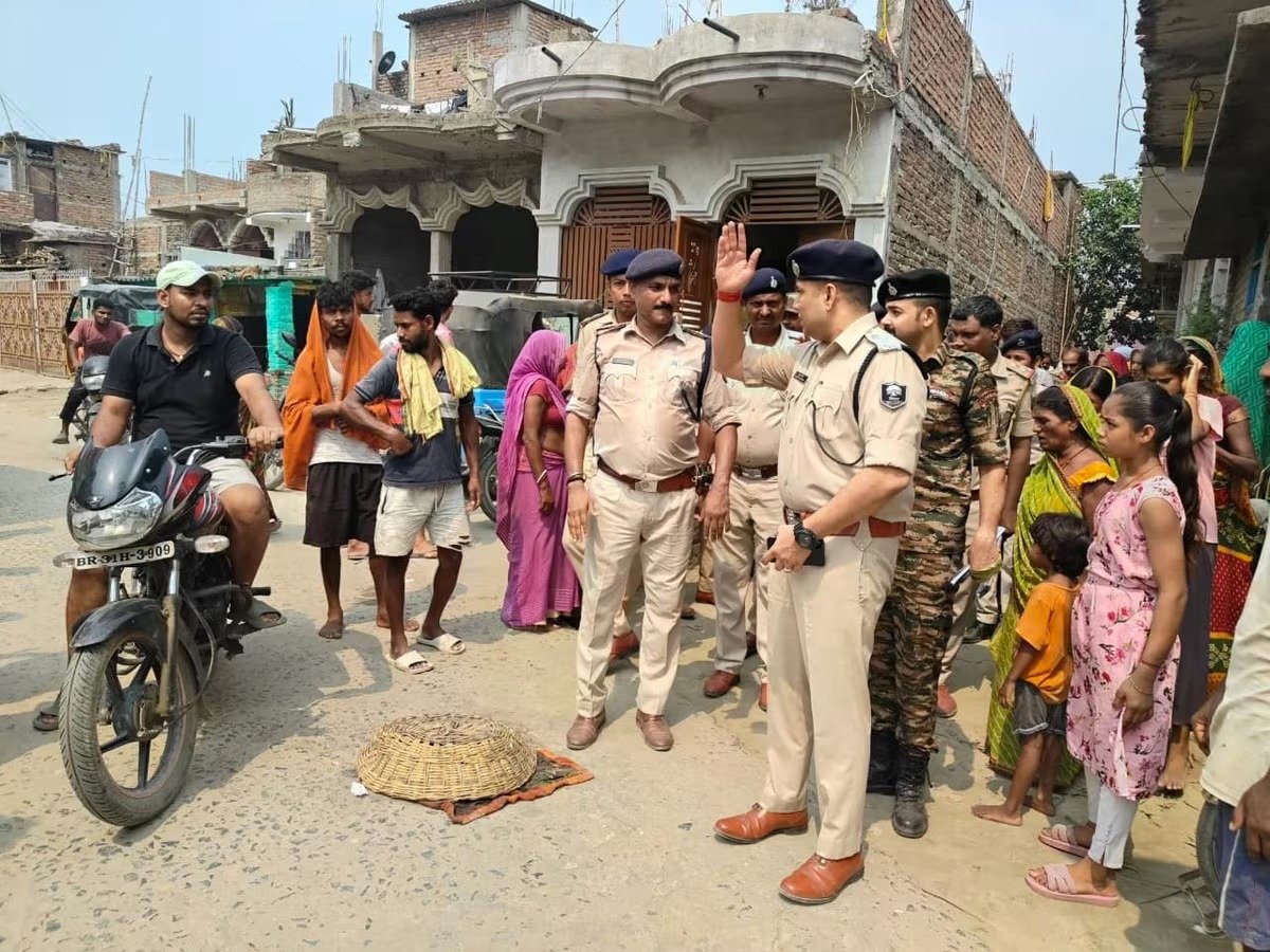 Bihar News