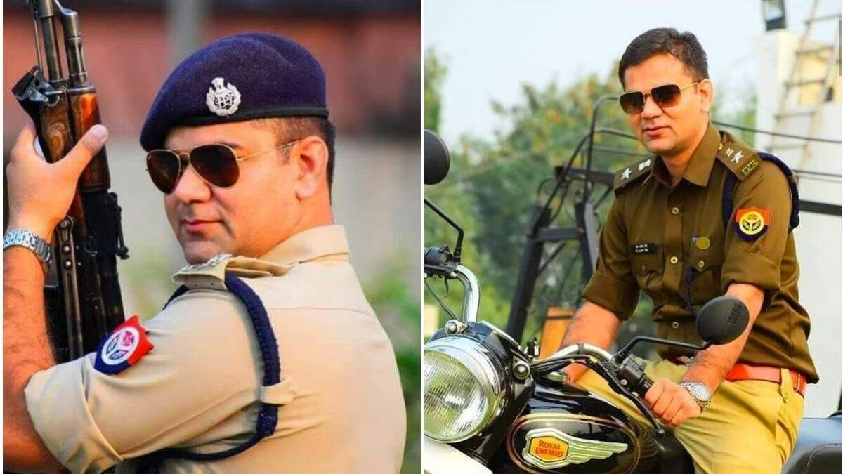 जानिए IPS अजय पाल शर्मा की सफलता की कहानी