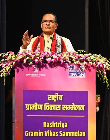 शिवराज चौहान की घोषणा