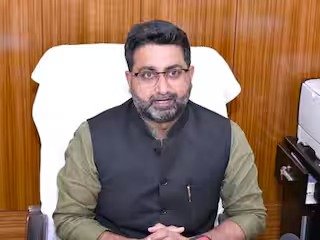 उत्तर प्रदेश के राज्य मंत्री दानिश आजाद अंसारी