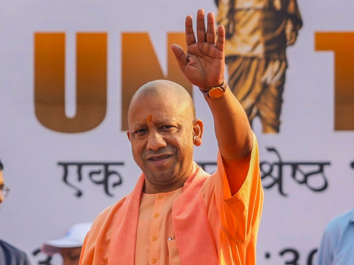 रामपुर दौरे पर CM योगी