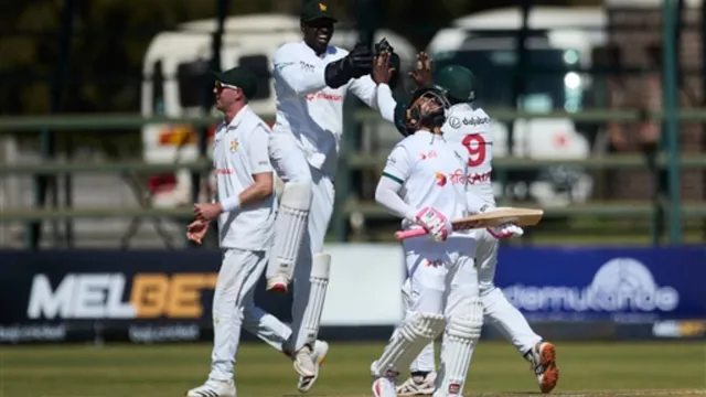  ZIM vs BAN: