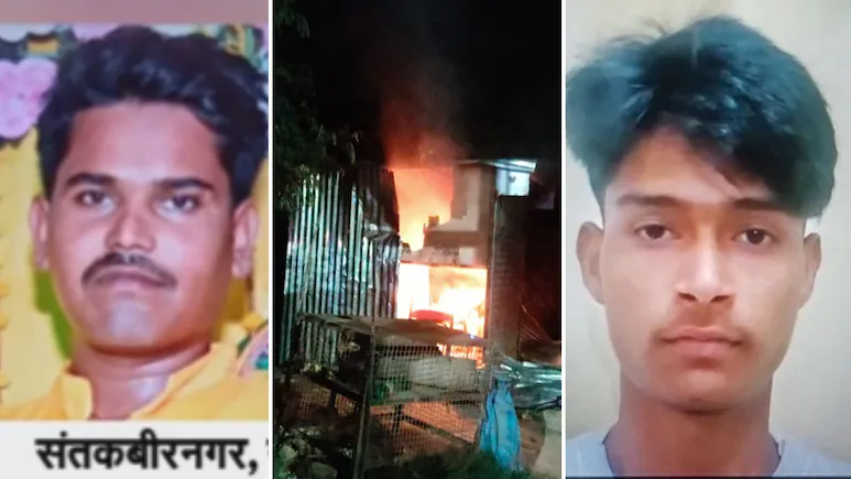 संतकबीरनगर में युवक की हत्या से मचा तनाव