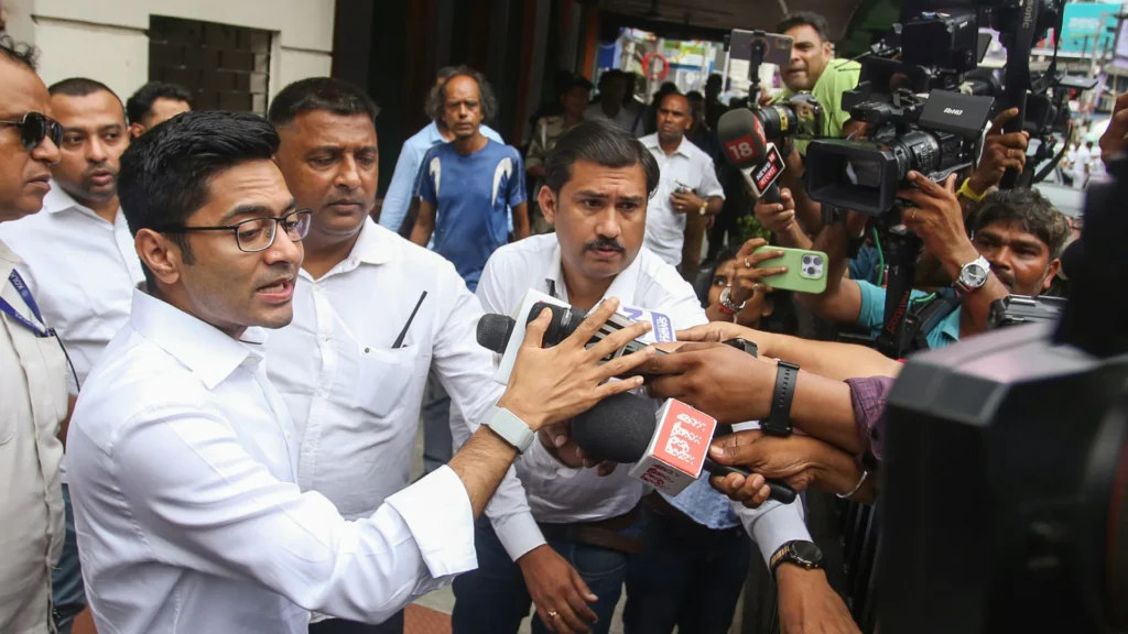 Abhishek Banerjee: