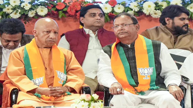 यूपी बीजेपी की नई टीम का ऐलान, बड़े बदलाव