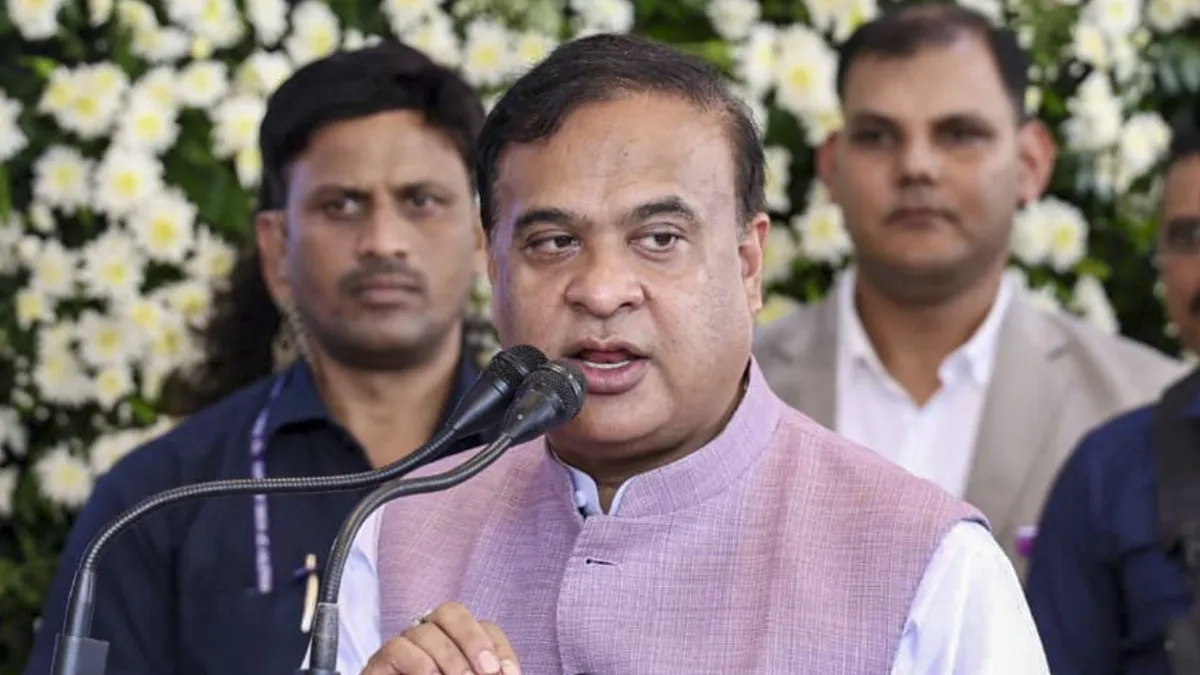 असम कैबिनेट में 12 मंत्री होंगे शामिल