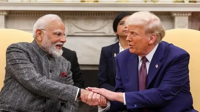 PM Modi-Trump Friendship: