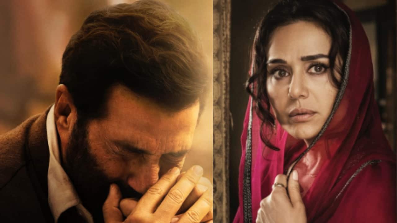 Batwara 1947 Teaser: 'बंटवारा 1947' का दमदार टीजर रिलीज, सनी देओल के जोशीले अंदाज ने जगाई देशभक्ति की लहर