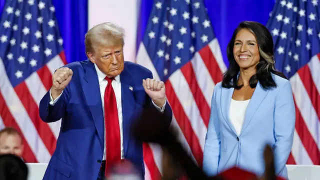 Tulsi Gabbard: