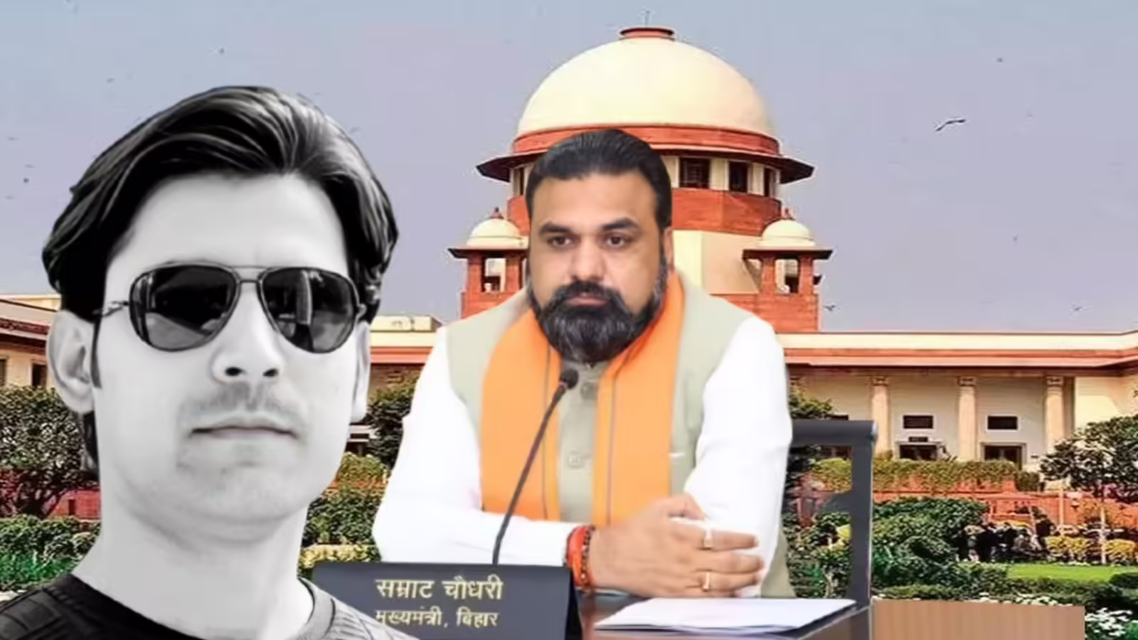 Bharat Tiwari Encounter: