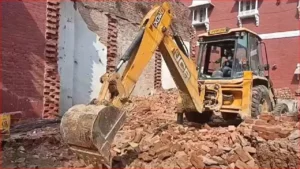 जयपुर में बड़ा बुलडोजर एक्शन, हटेंगे अवैध ढांचे