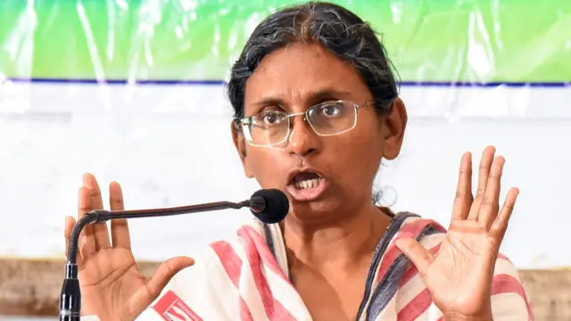 Meenakshi Natarajan: