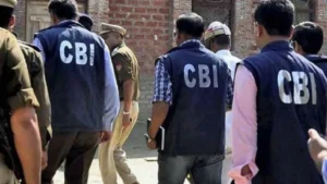 CBI Fund Scam