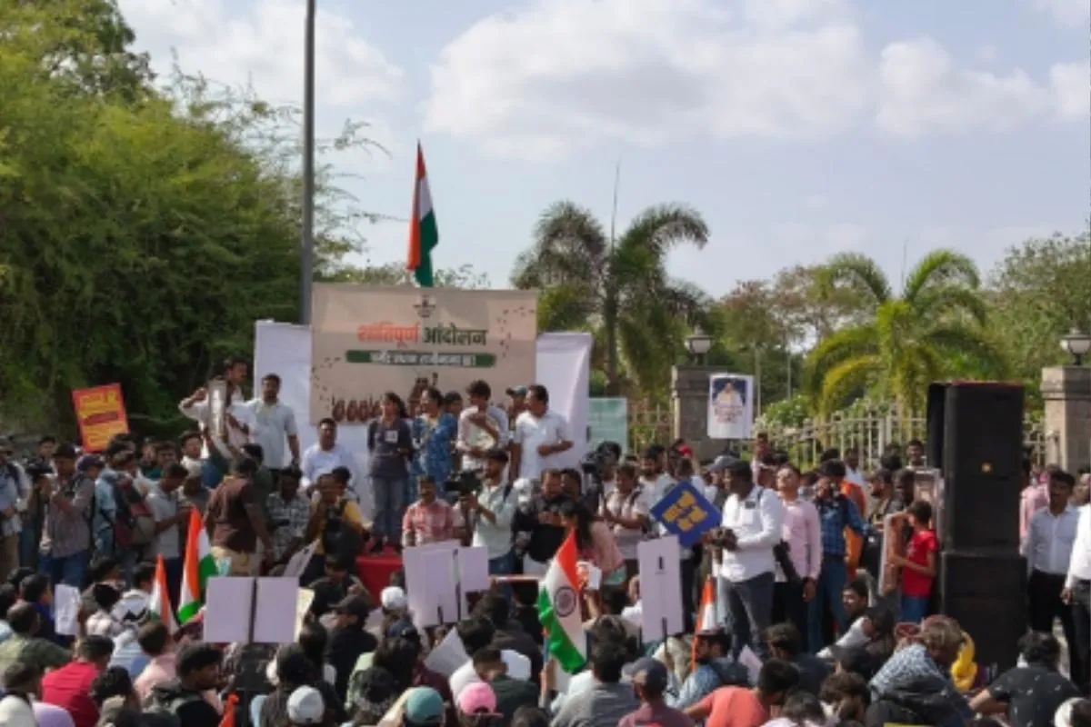 CJP Protest