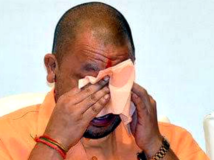  Lucknow Fire Incident: