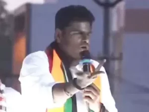 Annamalai New Party: भाजपा छोड़ अन्नामलाई का बड़ा ऐलान