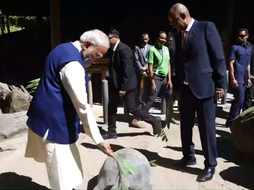 Narendra Modi: