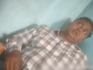 शिवप्रसाद गौतम ने बताया कि जरूरत पड़ने पर पास्टर मोबाइल से प्रार्थना करेंगे और रिपोर्टर का नंबर ले लिया गया।