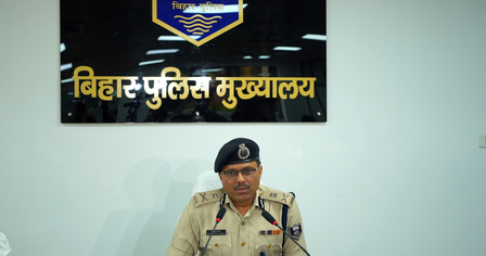 Bharat Tiwari Encounter Case: भरत तिवारी मुठभेड़ मामले की जांच डीआईजी शाहाबाद करेंगे, पांच पुलिसकर्मी निलंबित