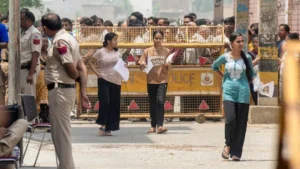 Re NEET Security: री-नीट परीक्षा के लिए अभूतपूर्व सुरक्षा घेरा