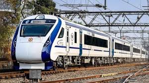 Vande Bharat Route Change