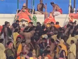 Jagannath Temple:  स्नान पूर्णिमा बाद शुरू होगा अनसर काल