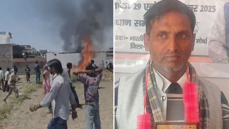 विनोद कश्यप हत्याकांड से देहरादून में बवाल